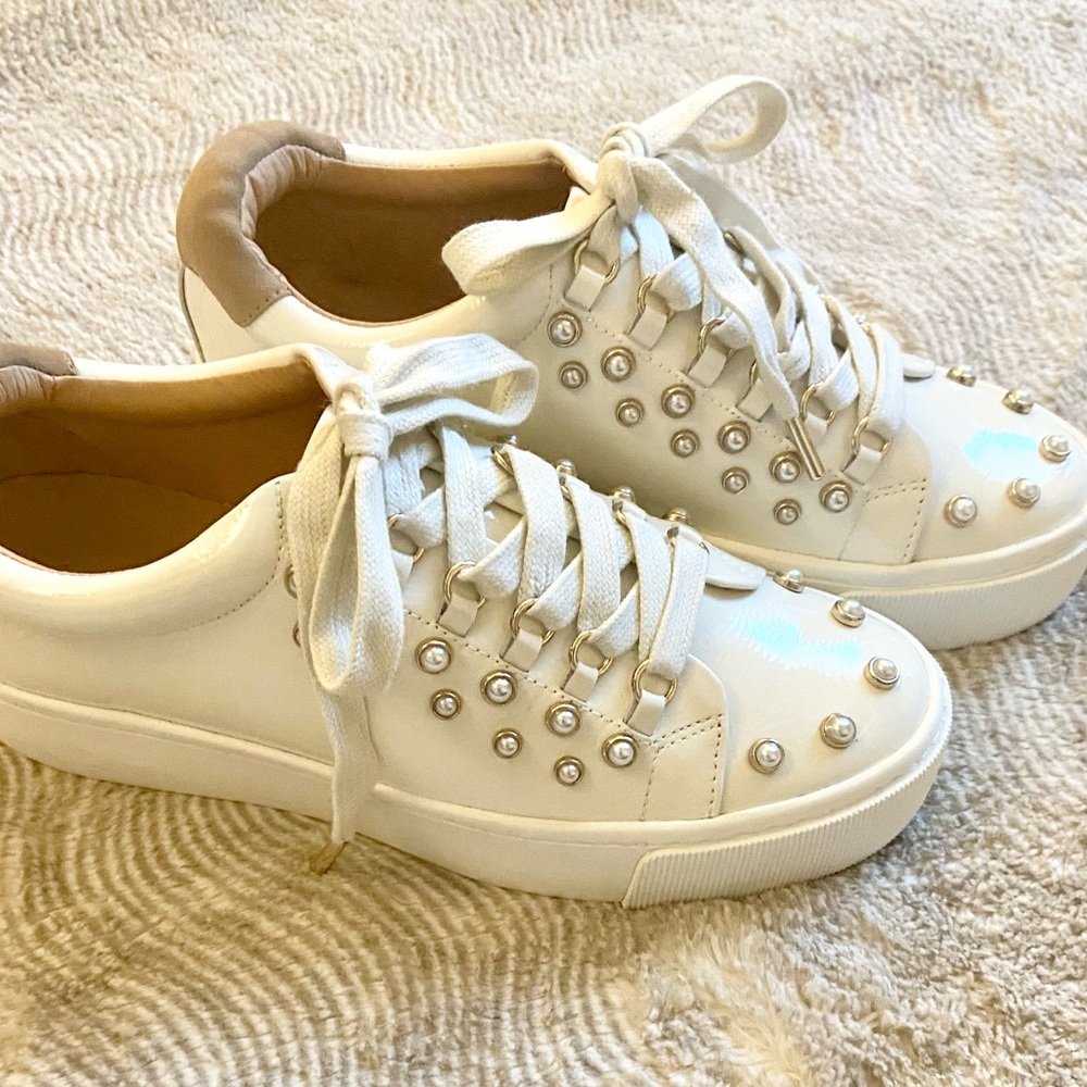 NEW Joie Sneakers | 7 - Picture 2 of 11